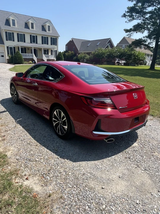 2016 Honda Accord 9th Gen - Image 8 of 31