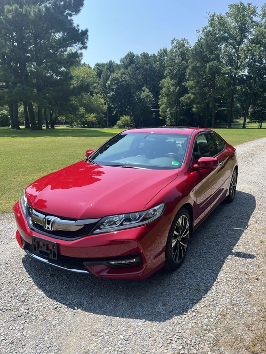2016 Honda Accord 9th Gen - Image 2 of 31