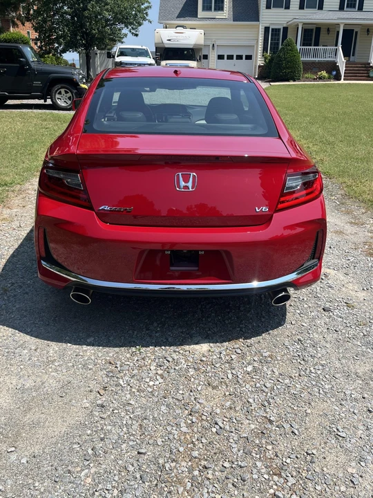 2016 Honda Accord 9th Gen - Image 7 of 31