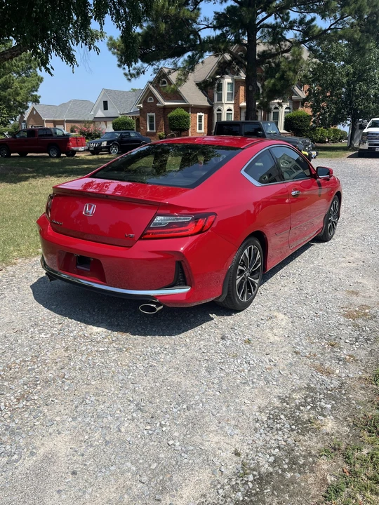 2016 Honda Accord 9th Gen - Image 6 of 31