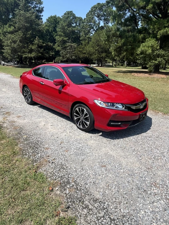 2016 Honda Accord 9th Gen - Image 4 of 31