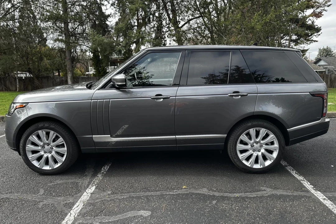 2016 Land Rover Range Rover L405 - Image 3 of 8