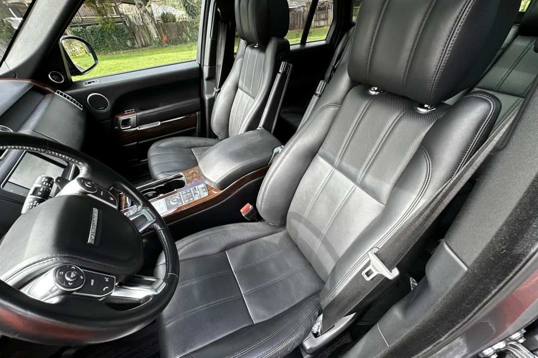 2016 Land Rover Range Rover L405 - Image 4 of 8