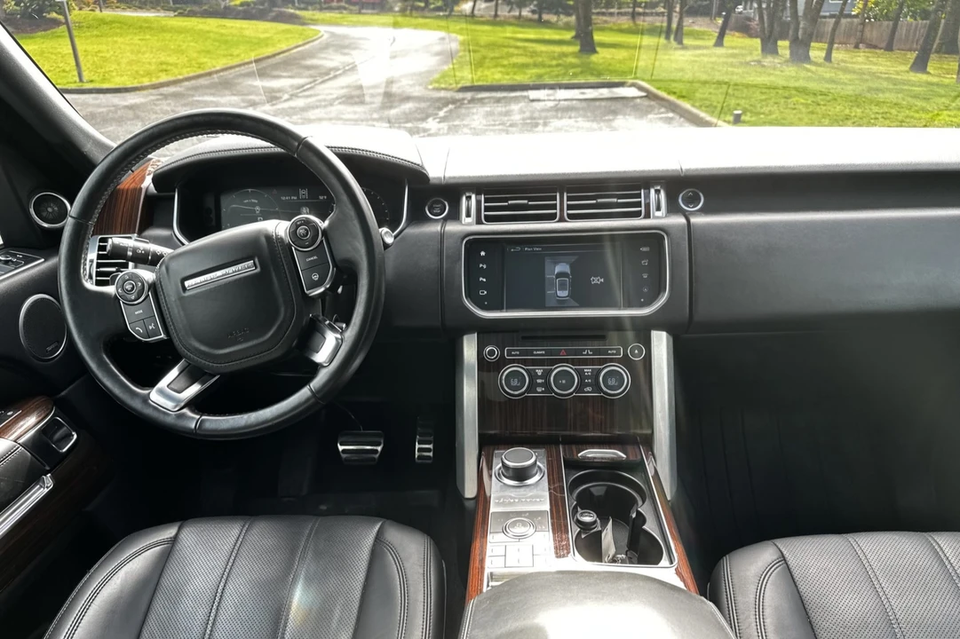 2016 Land Rover Range Rover L405 - Image 5 of 8