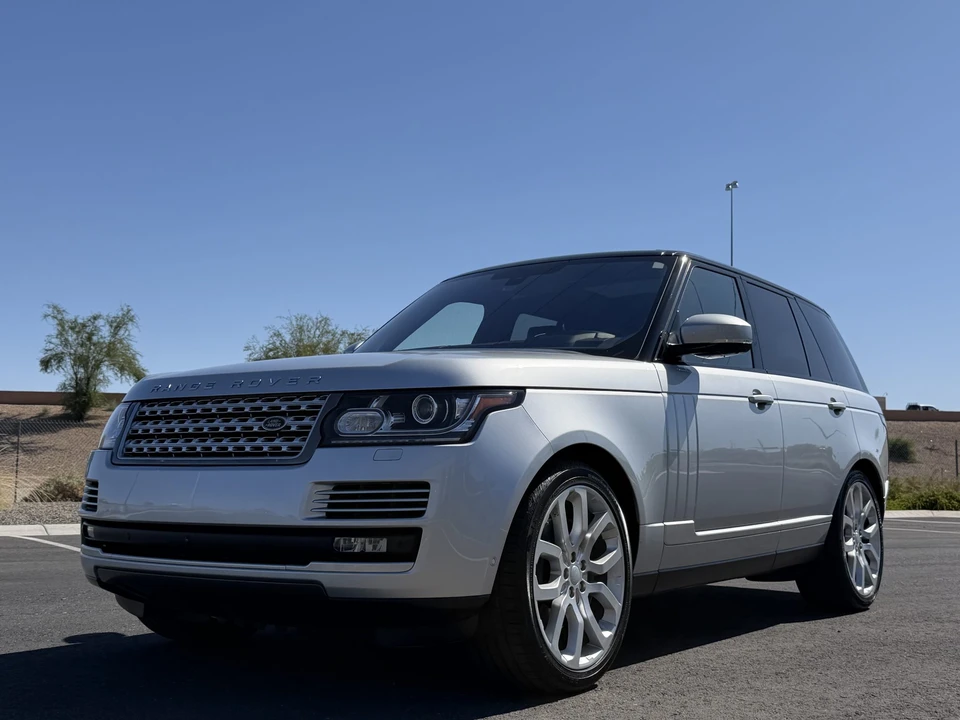 2016 Land Rover Range Rover L405 - Image 2 of 31