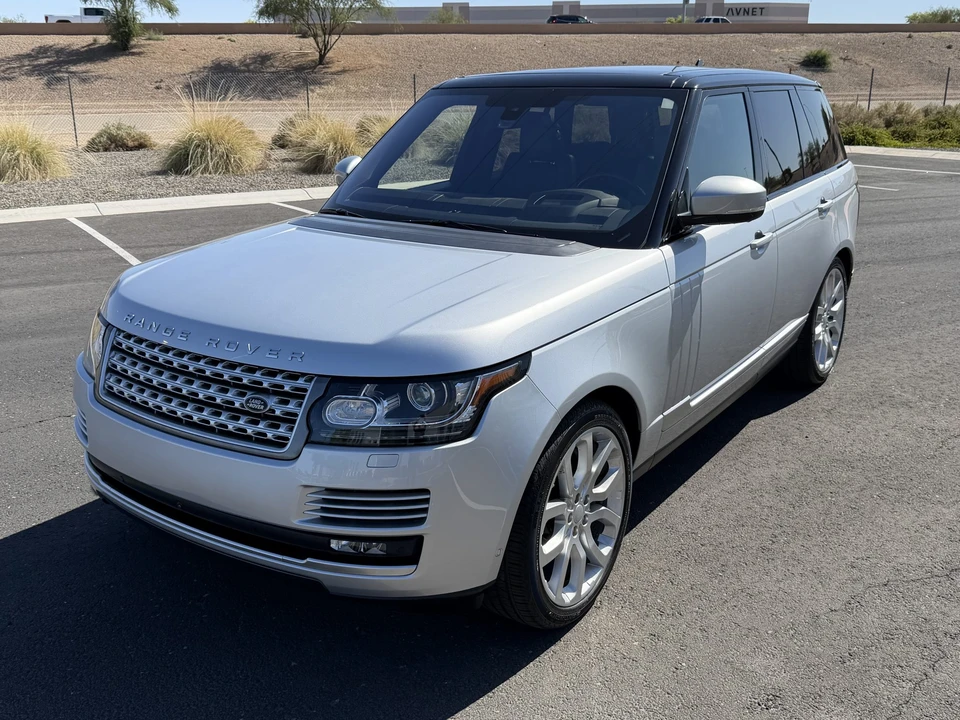 2016 Land Rover Range Rover L405 - Image 3 of 31