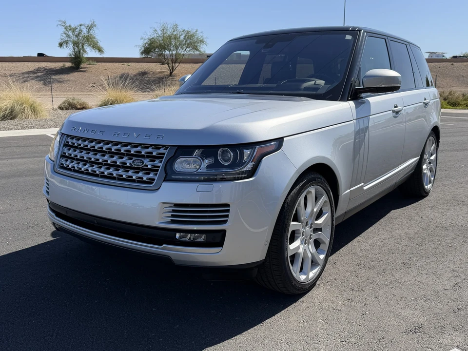 2016 Land Rover Range Rover L405 - Image 4 of 31