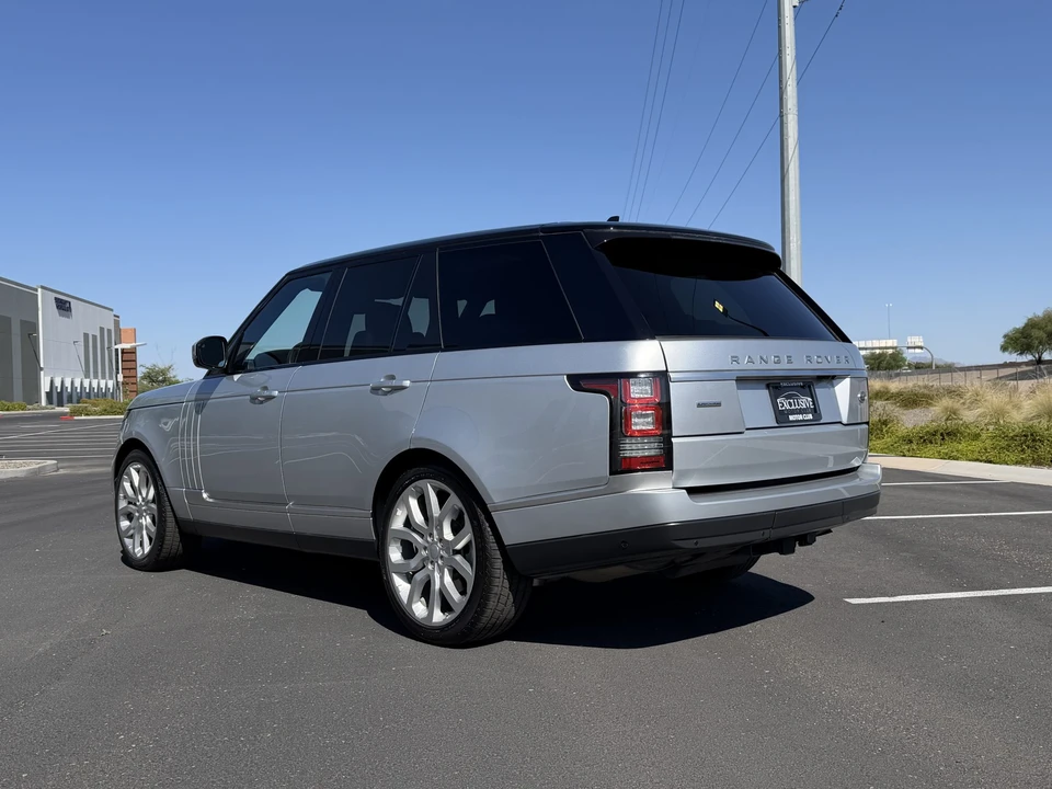 2016 Land Rover Range Rover L405 - Image 16 of 31