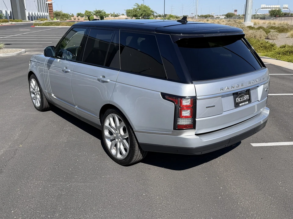 2016 Land Rover Range Rover L405 - Image 15 of 31