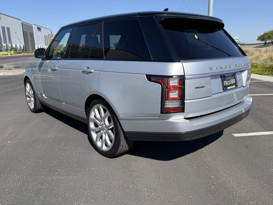 2016 Land Rover Range Rover L405 - Image 14 of 31