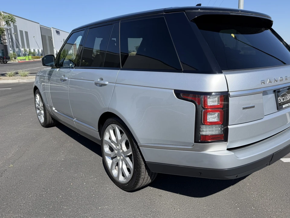 2016 Land Rover Range Rover L405 - Image 31 of 31