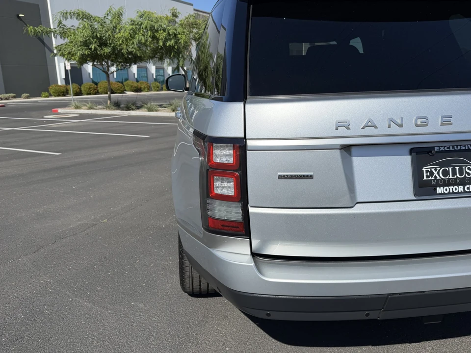 2016 Land Rover Range Rover L405 - Image 28 of 31