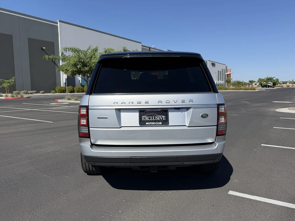 2016 Land Rover Range Rover L405 - Image 13 of 31