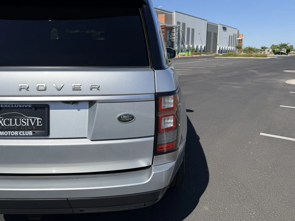 2016 Land Rover Range Rover L405 - Image 29 of 31