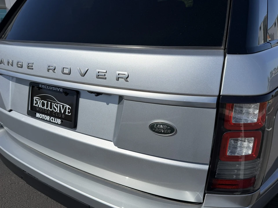 2016 Land Rover Range Rover L405 - Image 26 of 31