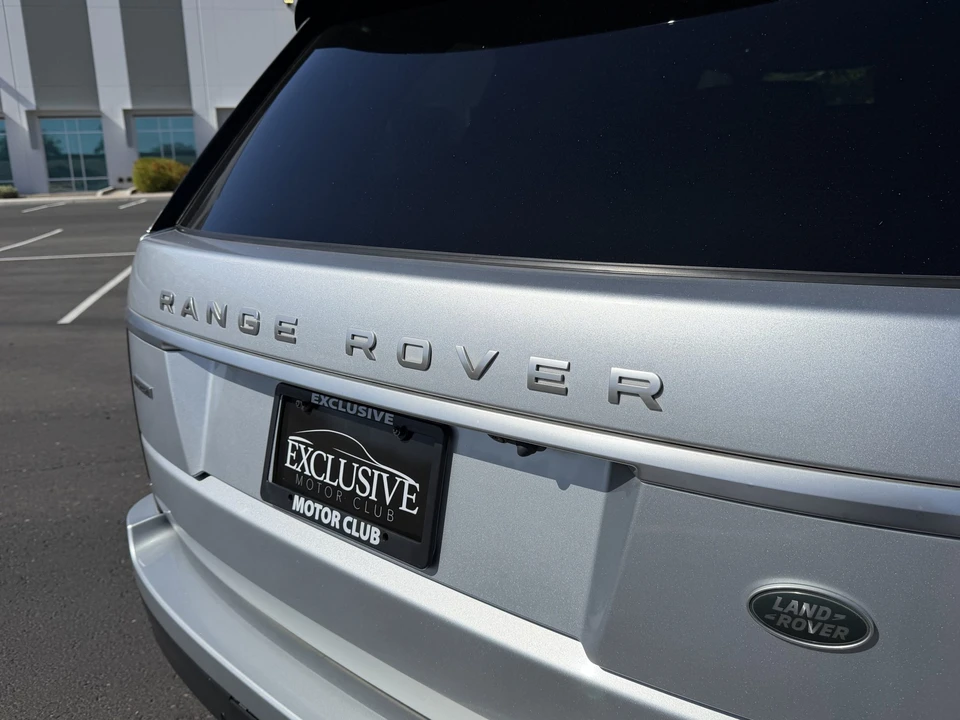 2016 Land Rover Range Rover L405 - Image 27 of 31