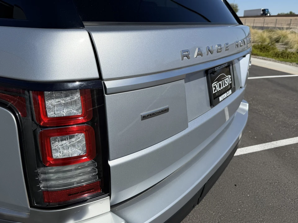 2016 Land Rover Range Rover L405 - Image 30 of 31
