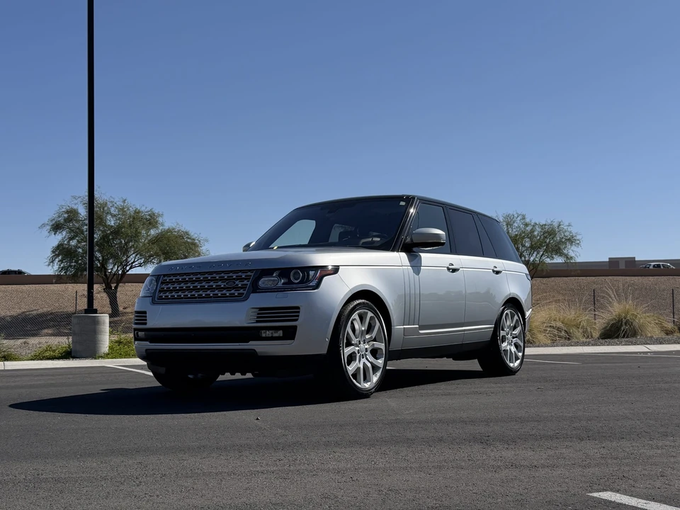 2016 Land Rover Range Rover L405 - Image 5 of 31