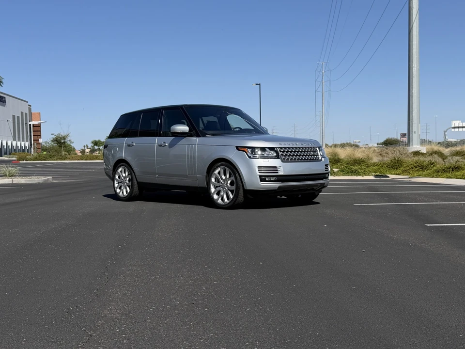 2016 Land Rover Range Rover L405 - Image 8 of 31