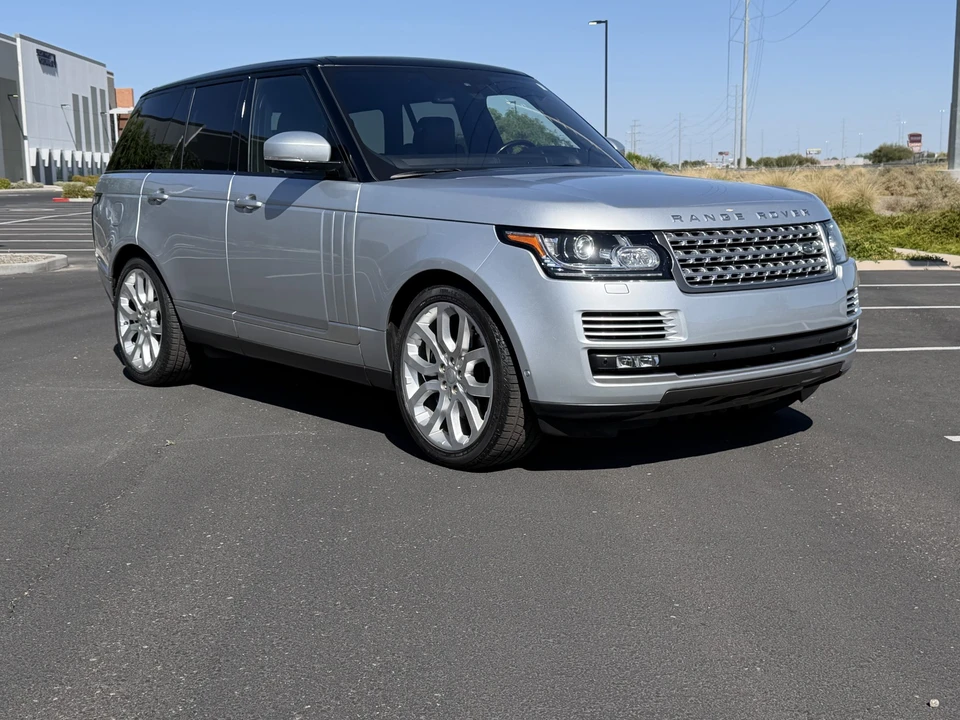 2016 Land Rover Range Rover L405 - Image 9 of 31