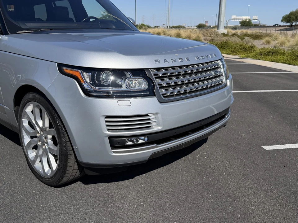 2016 Land Rover Range Rover L405 - Image 20 of 31