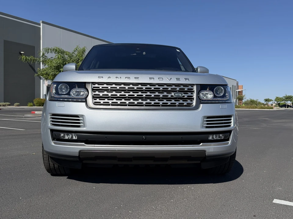 2016 Land Rover Range Rover L405 - Image 6 of 31