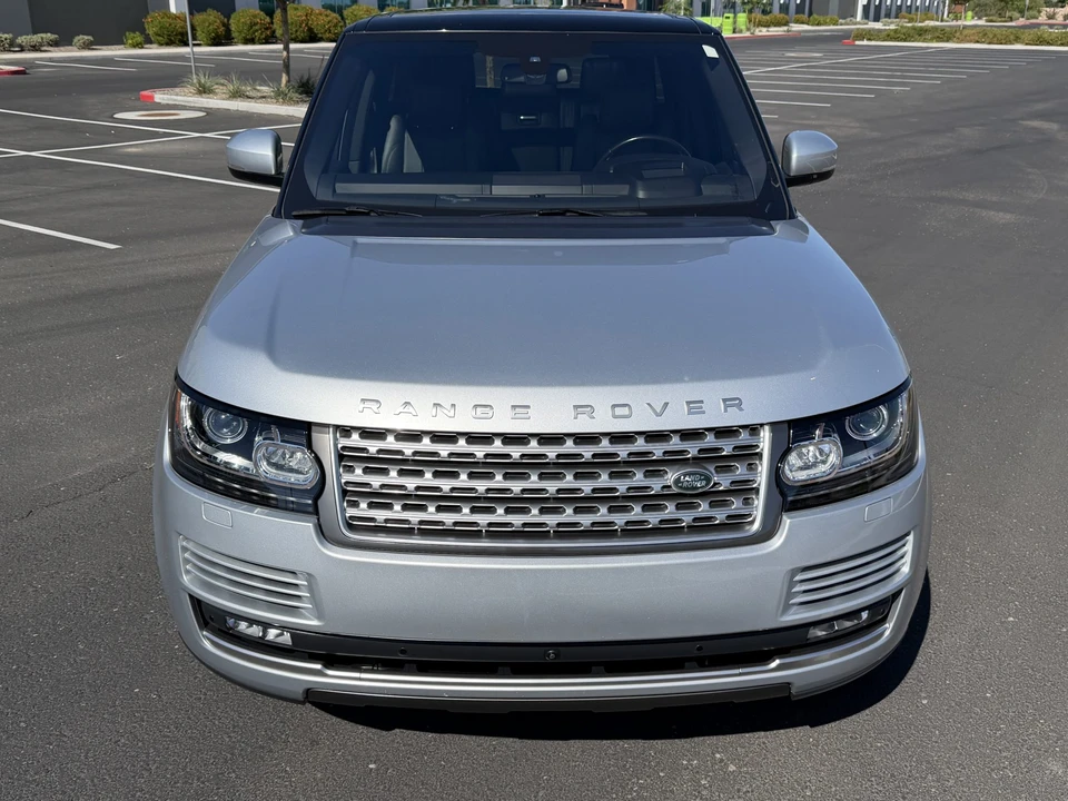 2016 Land Rover Range Rover L405 - Image 7 of 31