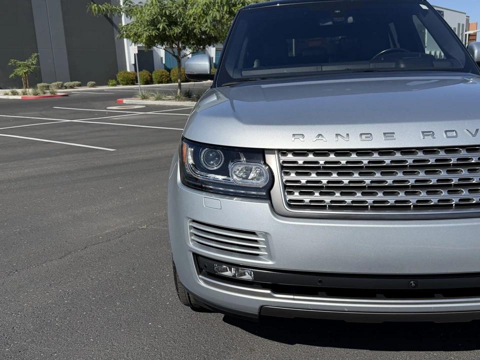 2016 Land Rover Range Rover L405 - Image 18 of 31