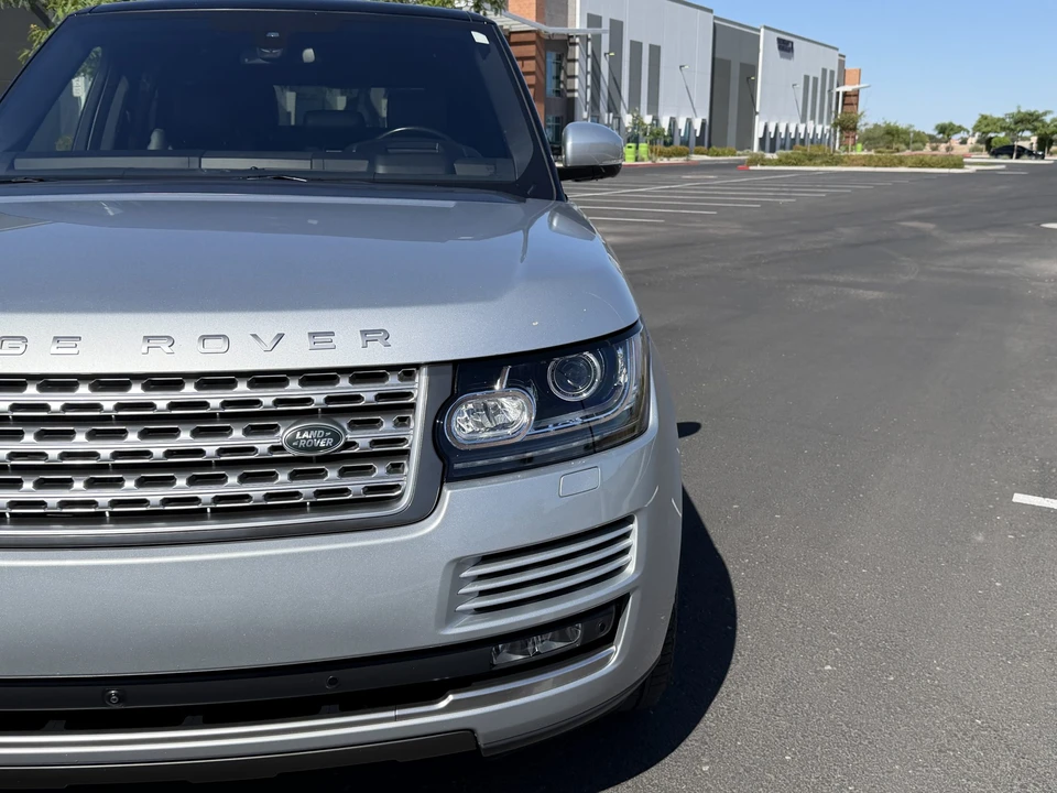 2016 Land Rover Range Rover L405 - Image 19 of 31