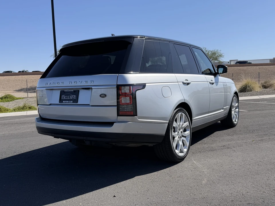 2016 Land Rover Range Rover L405 - Image 11 of 31