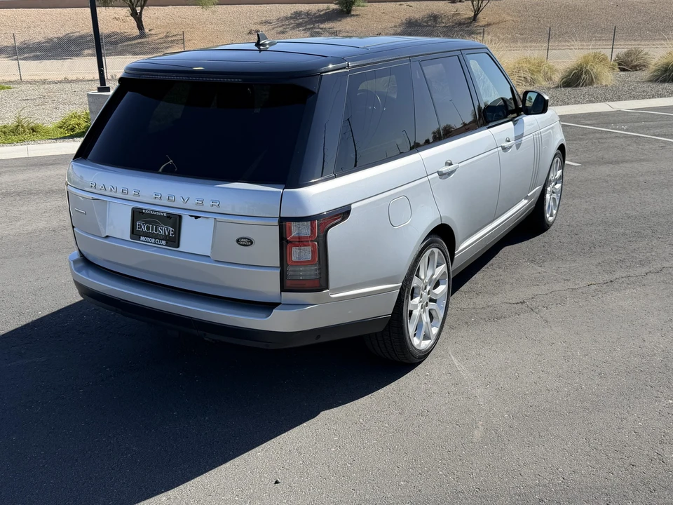 2016 Land Rover Range Rover L405 - Image 12 of 31
