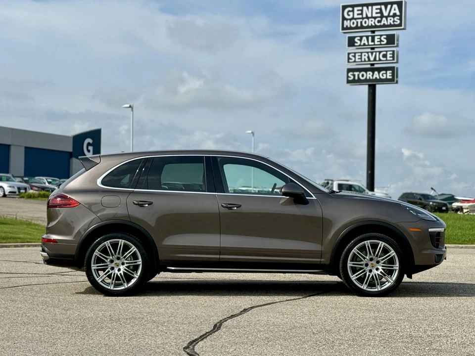 2016 Porsche 958 Cayenne S - Image 14 of 31