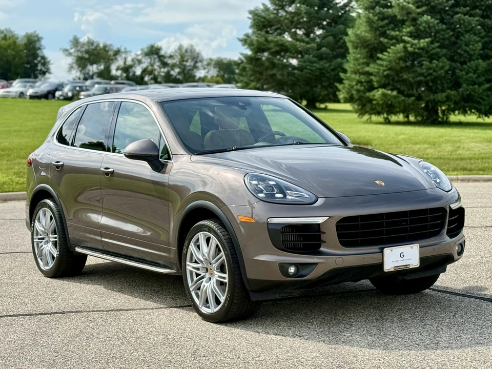 2016 Porsche 958 Cayenne S - Image 15 of 31