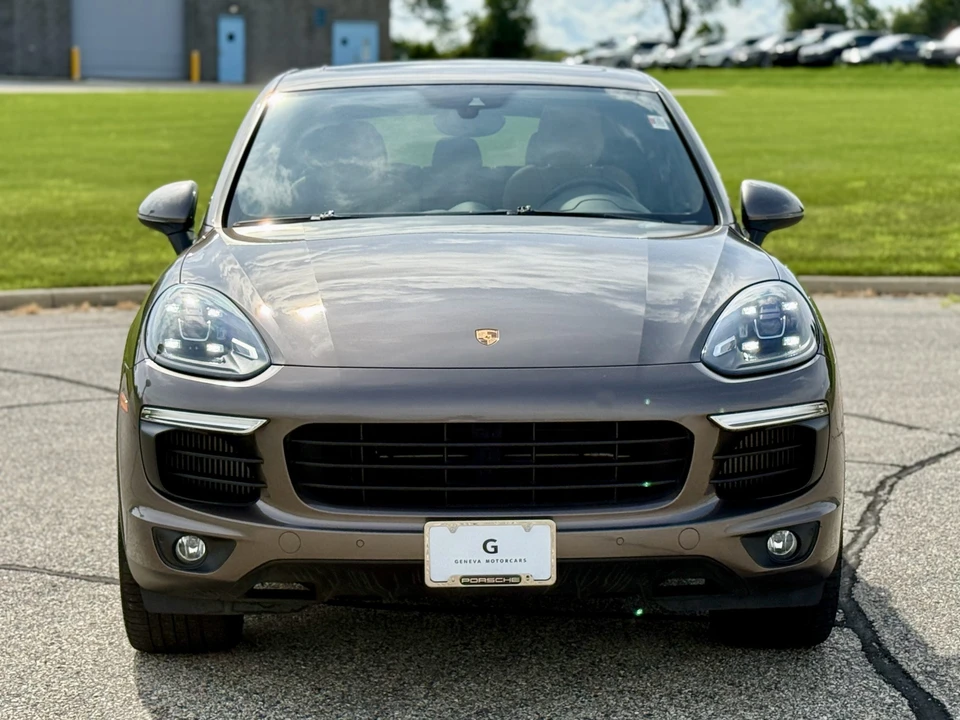 2016 Porsche 958 Cayenne S - Image 16 of 31