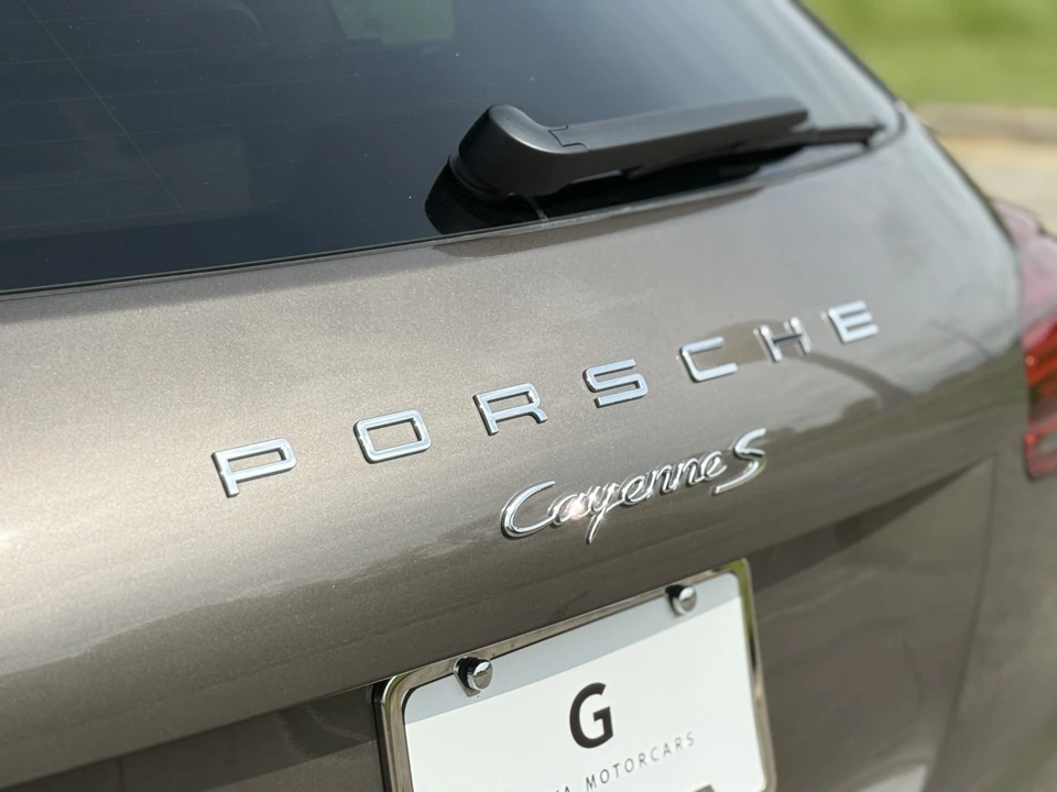 2016 Porsche 958 Cayenne S - Image 24 of 31