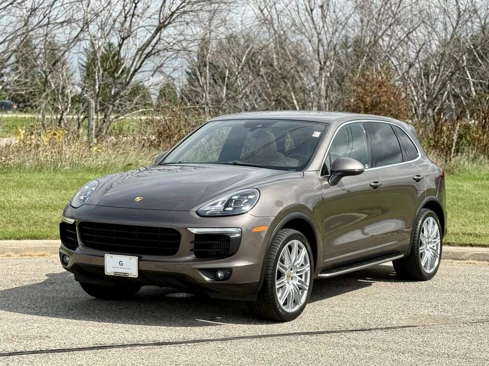 2016 Porsche 958 Cayenne S - Image 4 of 31
