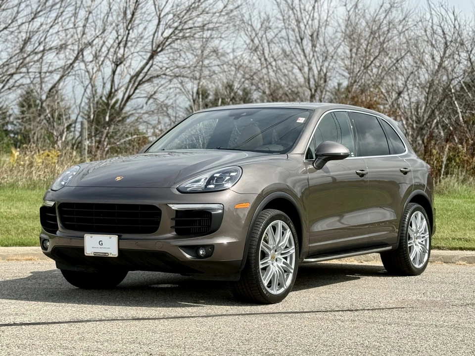 2016 Porsche 958 Cayenne S - Image 6 of 31