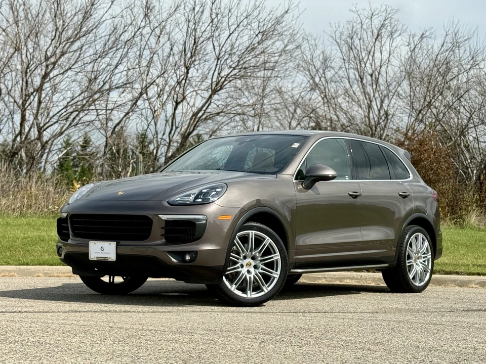 2016 Porsche 958 Cayenne S - Image 8 of 31