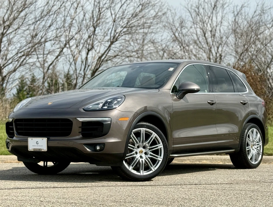 2016 Porsche 958 Cayenne S - Image 3 of 31
