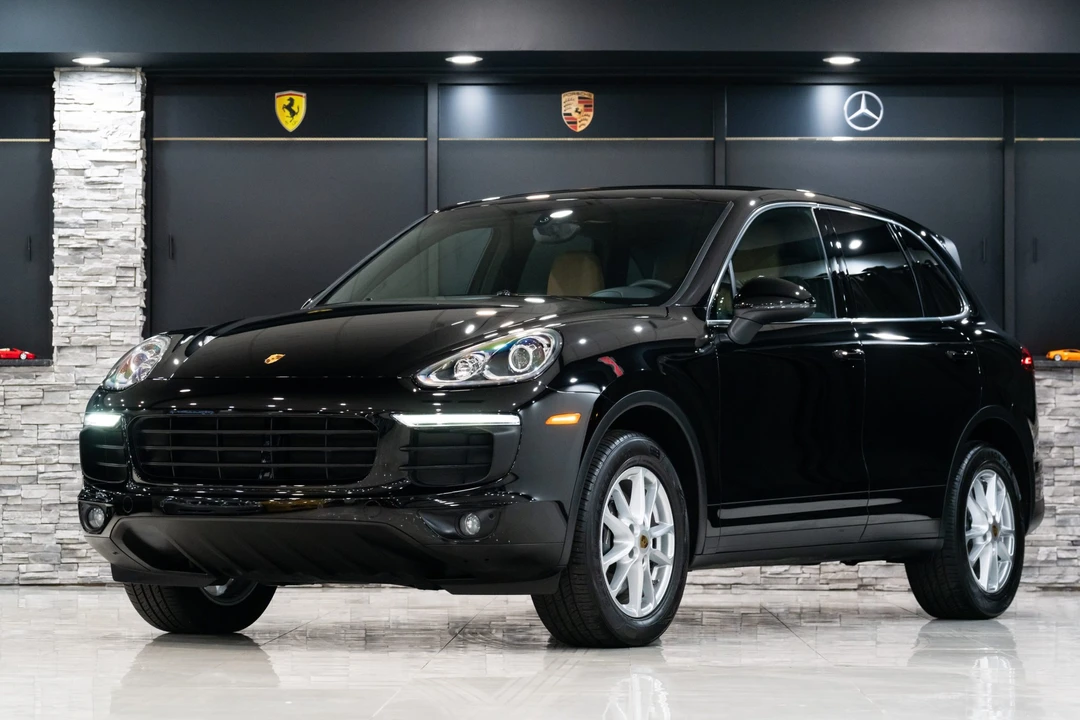 2016 Porsche 958 Cayenne - Image 4 of 31