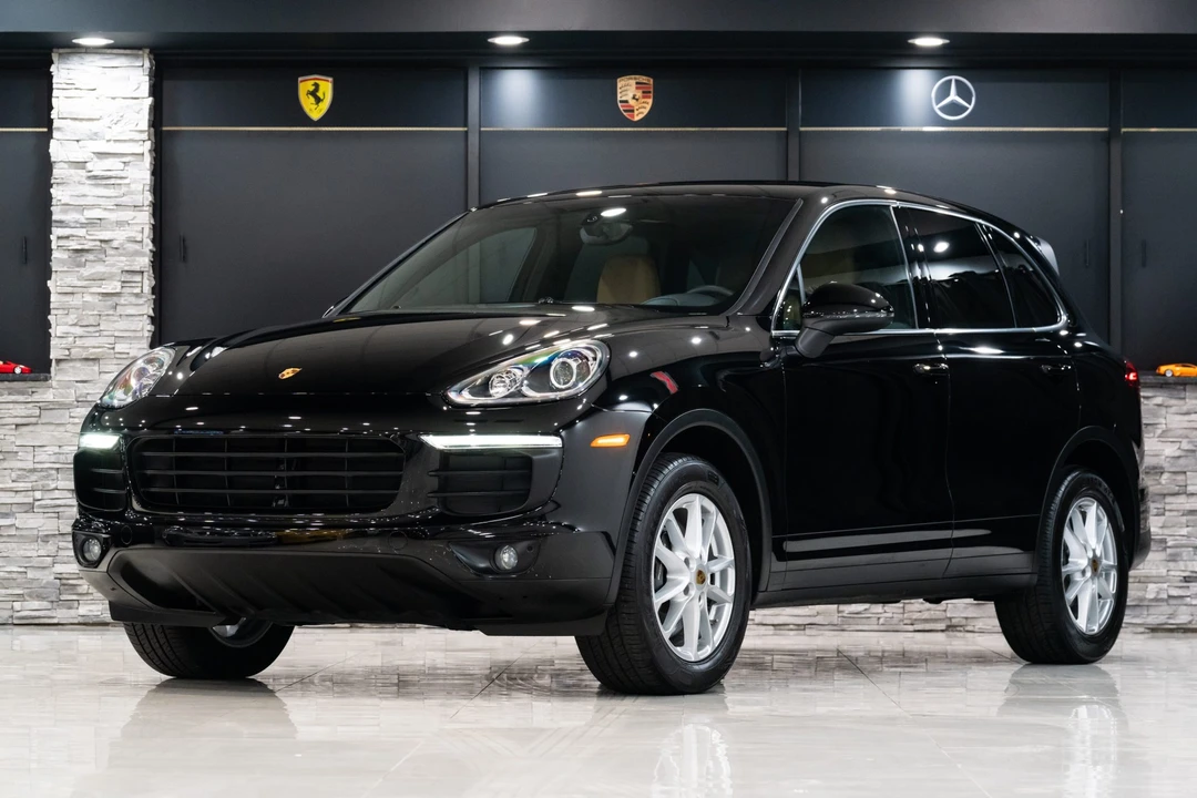 2016 Porsche 958 Cayenne - Image 3 of 31