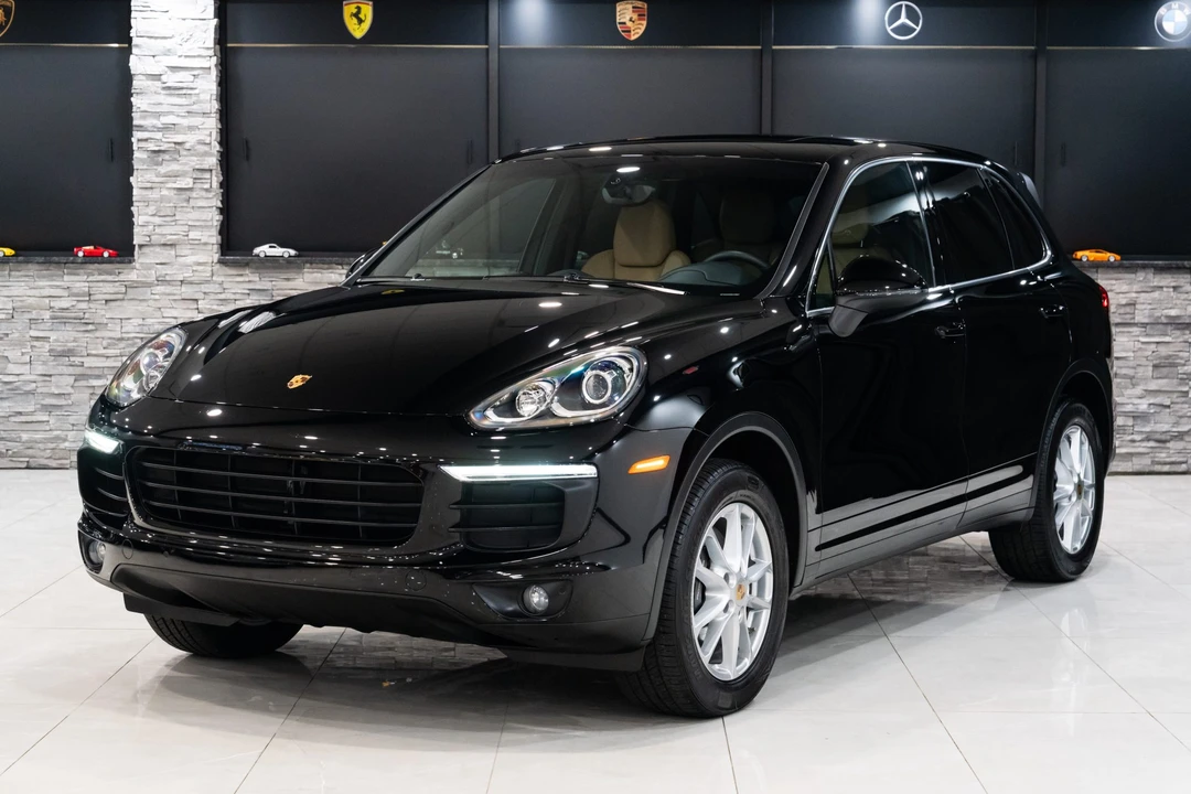 2016 Porsche 958 Cayenne - Image 5 of 31