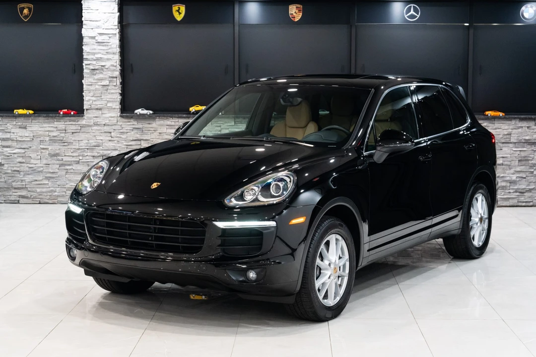 2016 Porsche 958 Cayenne - Image 6 of 31