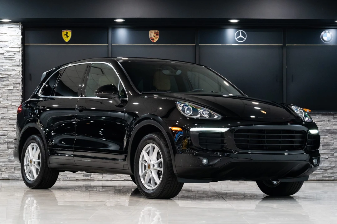 2016 Porsche 958 Cayenne - Image 21 of 31