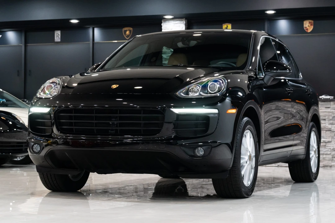 2016 Porsche 958 Cayenne - Image 9 of 31