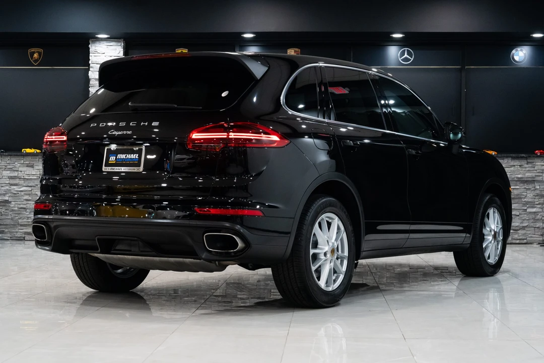 2016 Porsche 958 Cayenne - Image 31 of 31