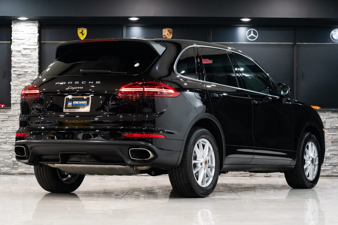 2016 Porsche 958 Cayenne - Image 30 of 31