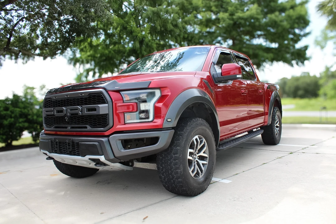 2017 Ford F-150 Raptor 13th Gen - Image 7 of 31