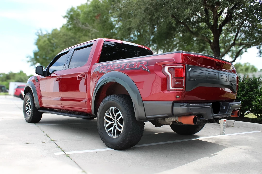 2017 Ford F-150 Raptor 13th Gen - Image 9 of 31