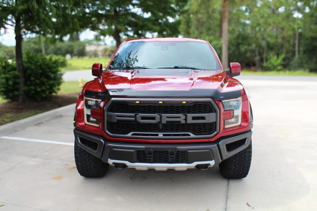2017 Ford F-150 Raptor 13th Gen - Image 3 of 31